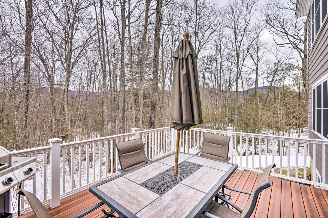 North Conway Home About 2 Mi To Cranmore Mountain! Exterior photo