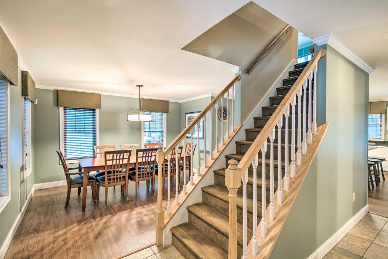 North Conway Home About 2 Mi To Cranmore Mountain! Exterior photo