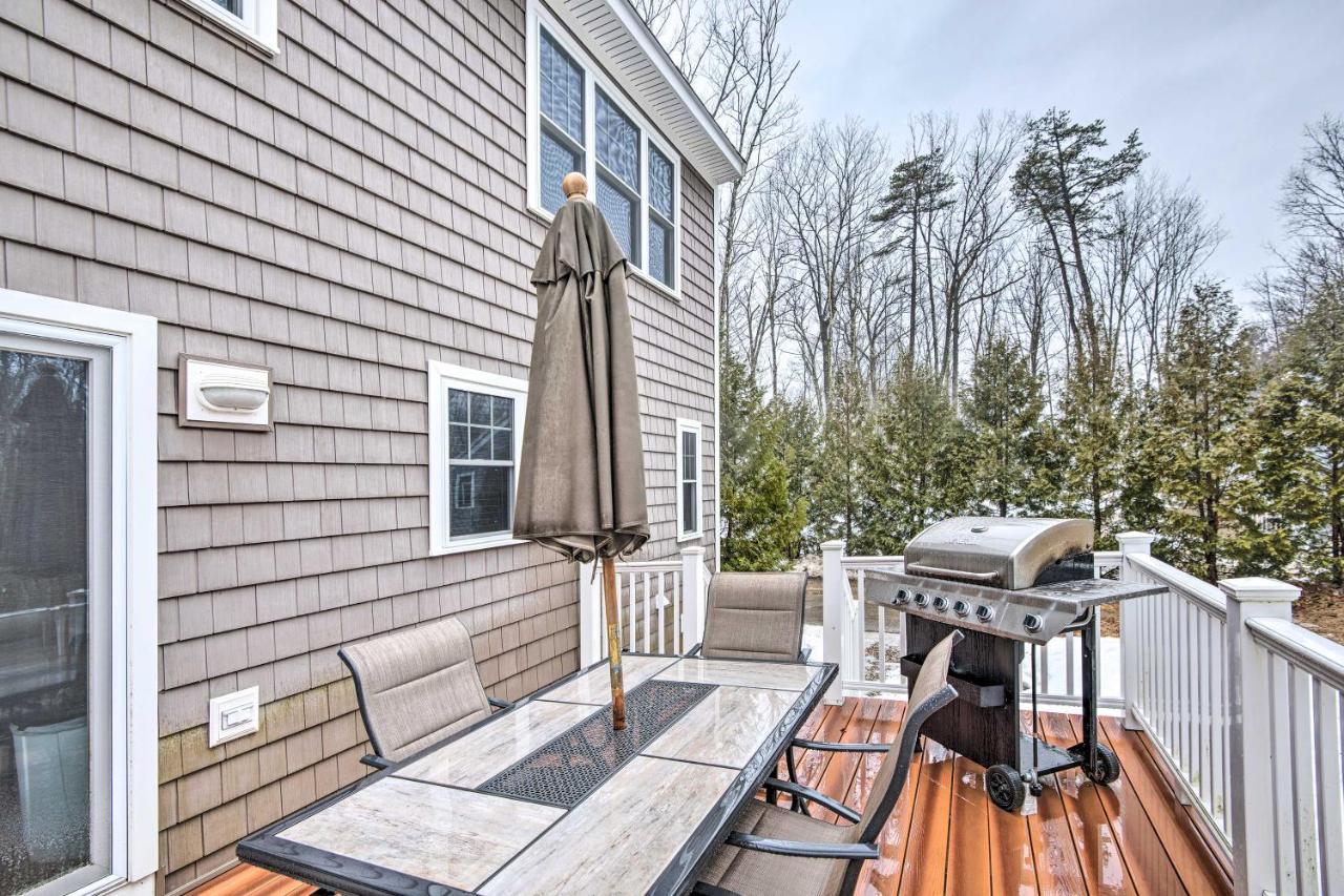 North Conway Home About 2 Mi To Cranmore Mountain! Exterior photo